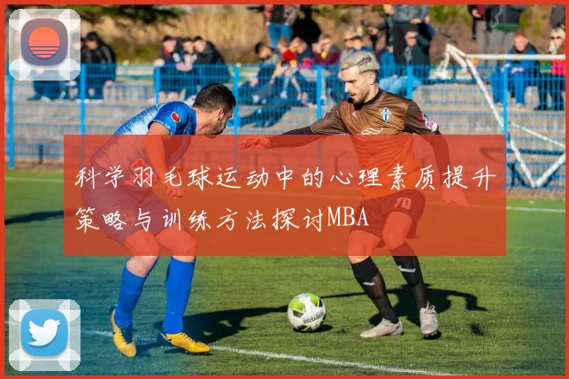 科学羽毛球运动中的心理素质提升策略与训练方法探讨MBA