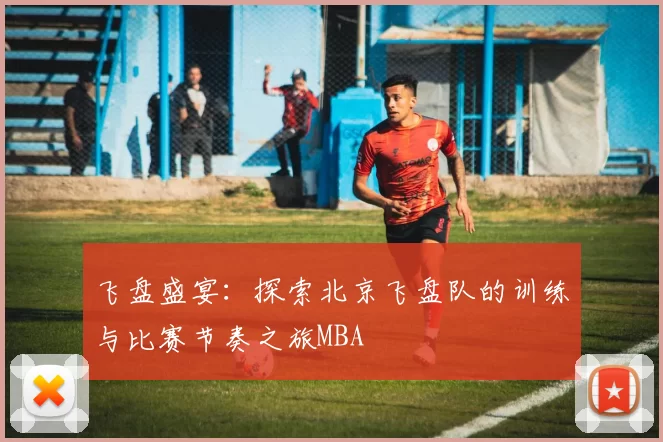 飞盘盛宴：探索北京飞盘队的训练与比赛节奏之旅MBA