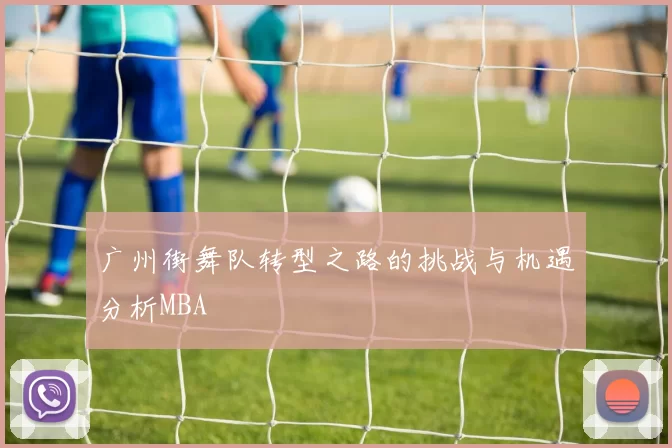 广州街舞队转型之路的挑战与机遇分析MBA